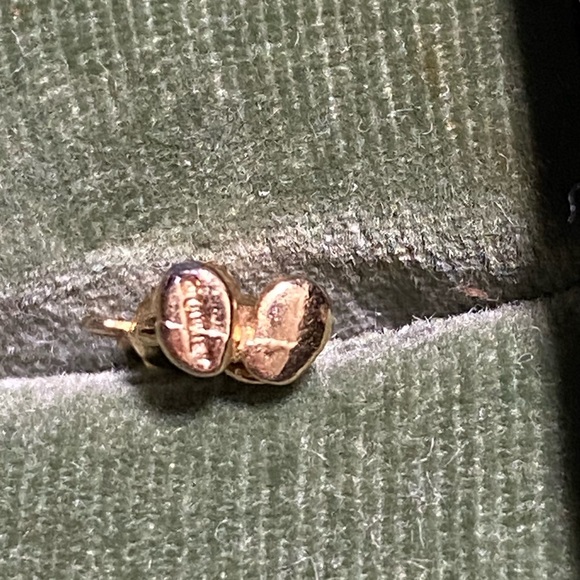 Disney Brand Mickey Mouse Charm GoldTone - Picture 3 of 3